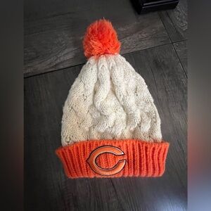 Chicago Bears NFL Winter Hat-Like New